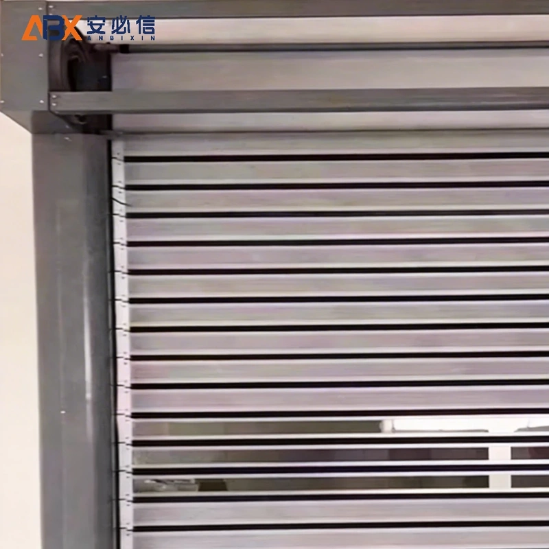 济源医药密闭高速门